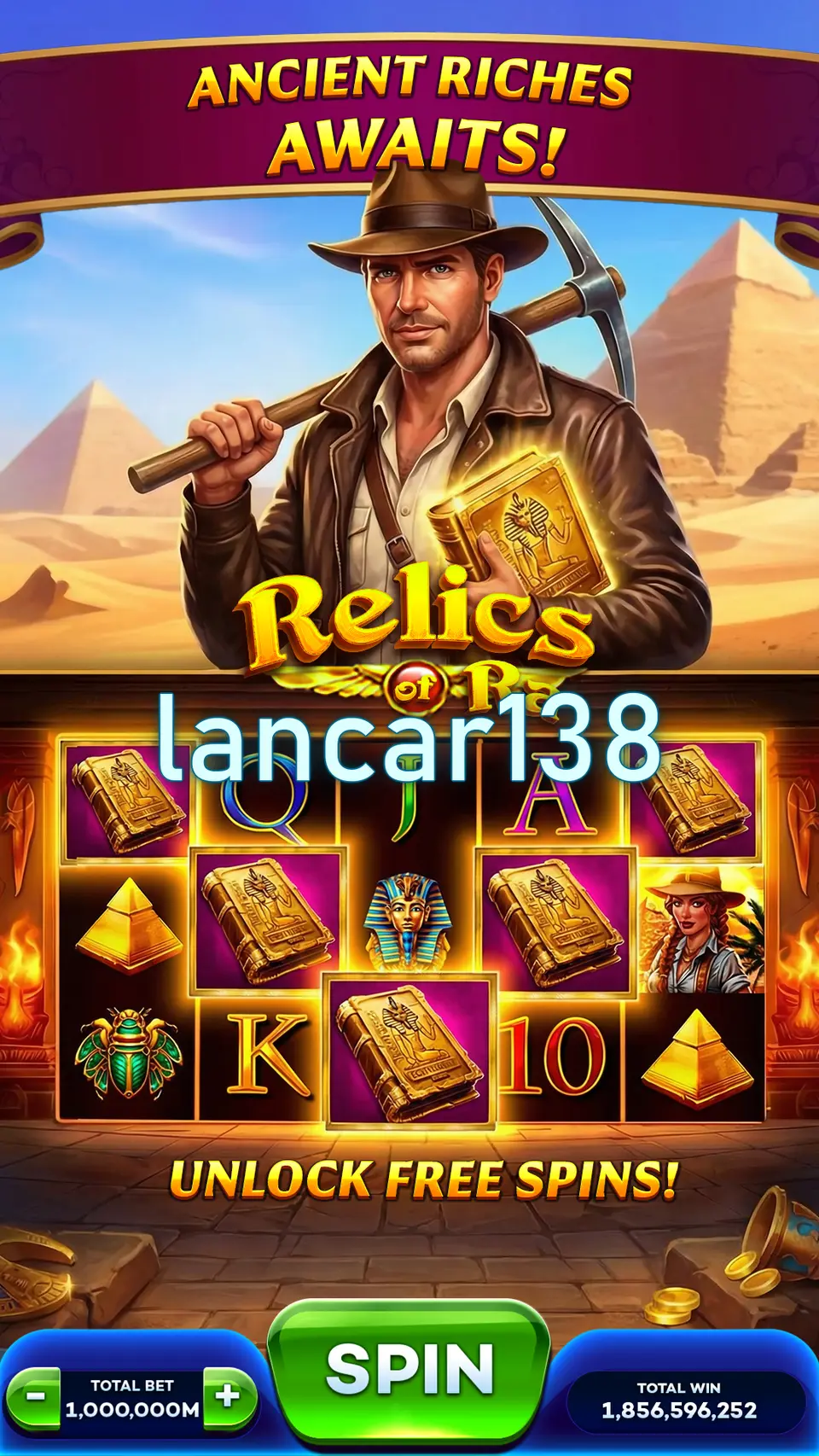 lancar138 Unduh