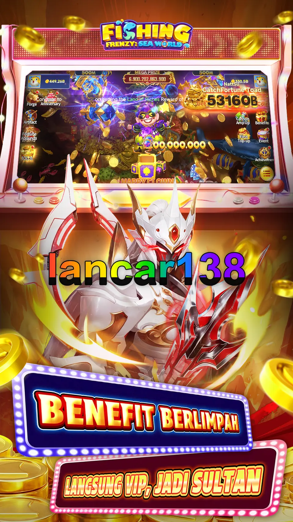 lancar138 Masuk