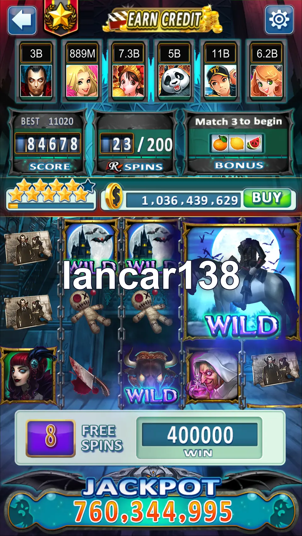 lancar138 Masuk