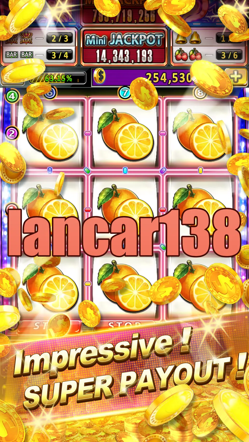 lancar138 Tangkapan Layar - APK Resmi